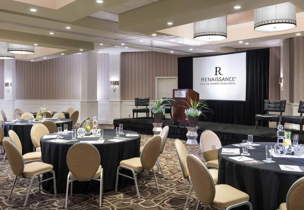 Renaissance Boston Patriot Place Hotel Foxborough Luaran gambar