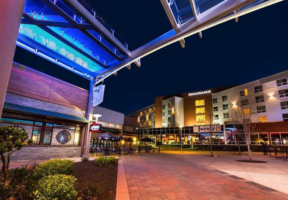 Renaissance Boston Patriot Place Hotel Foxborough Luaran gambar