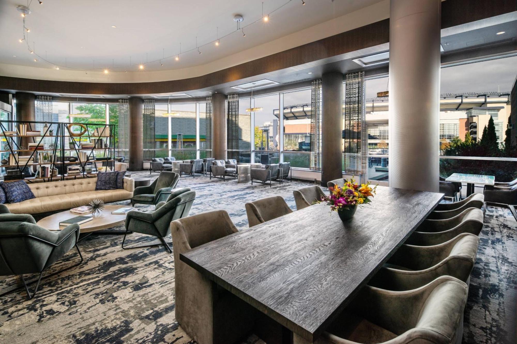 Renaissance Boston Patriot Place Hotel Foxborough Luaran gambar
