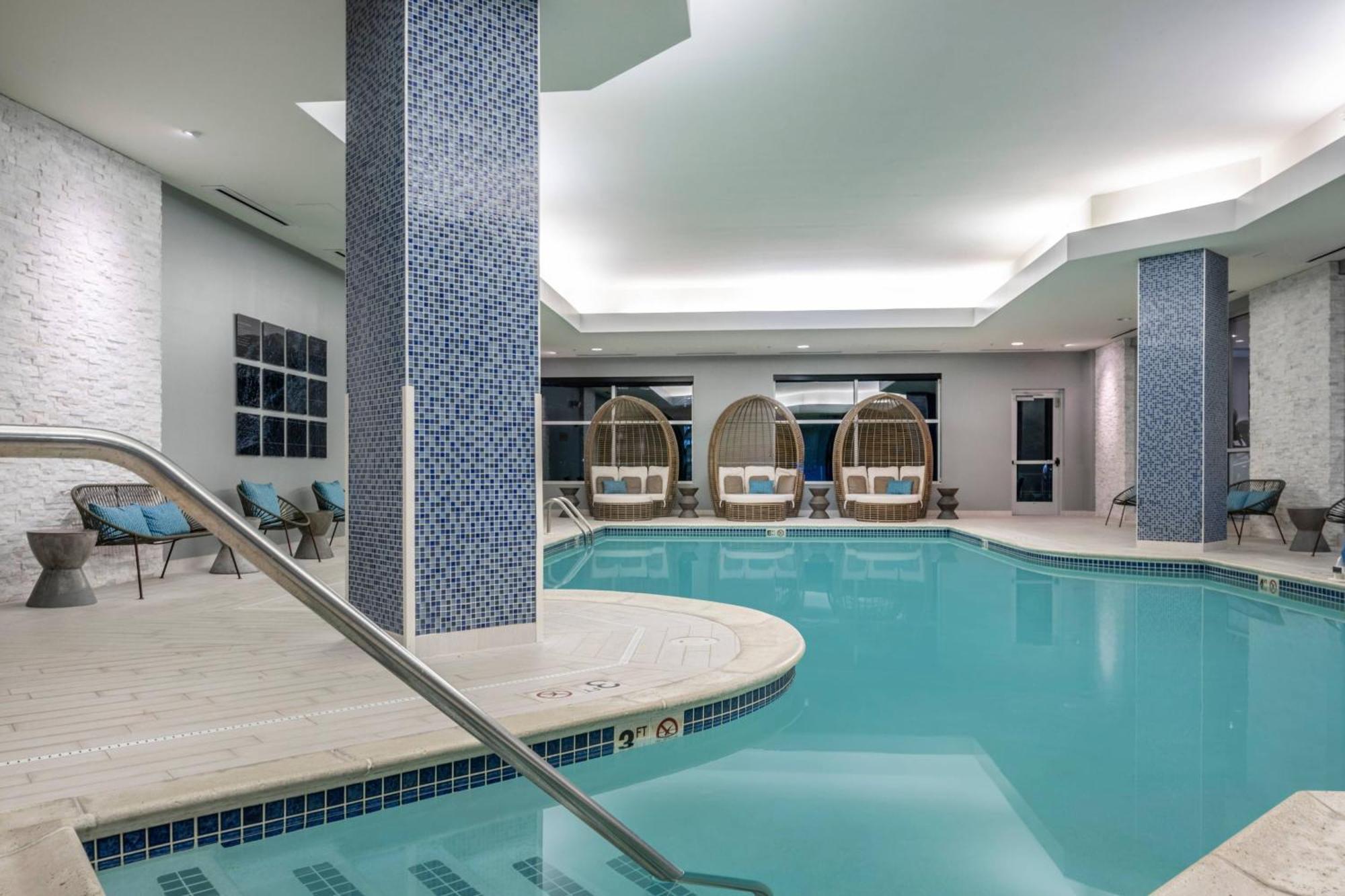 Renaissance Boston Patriot Place Hotel Foxborough Luaran gambar