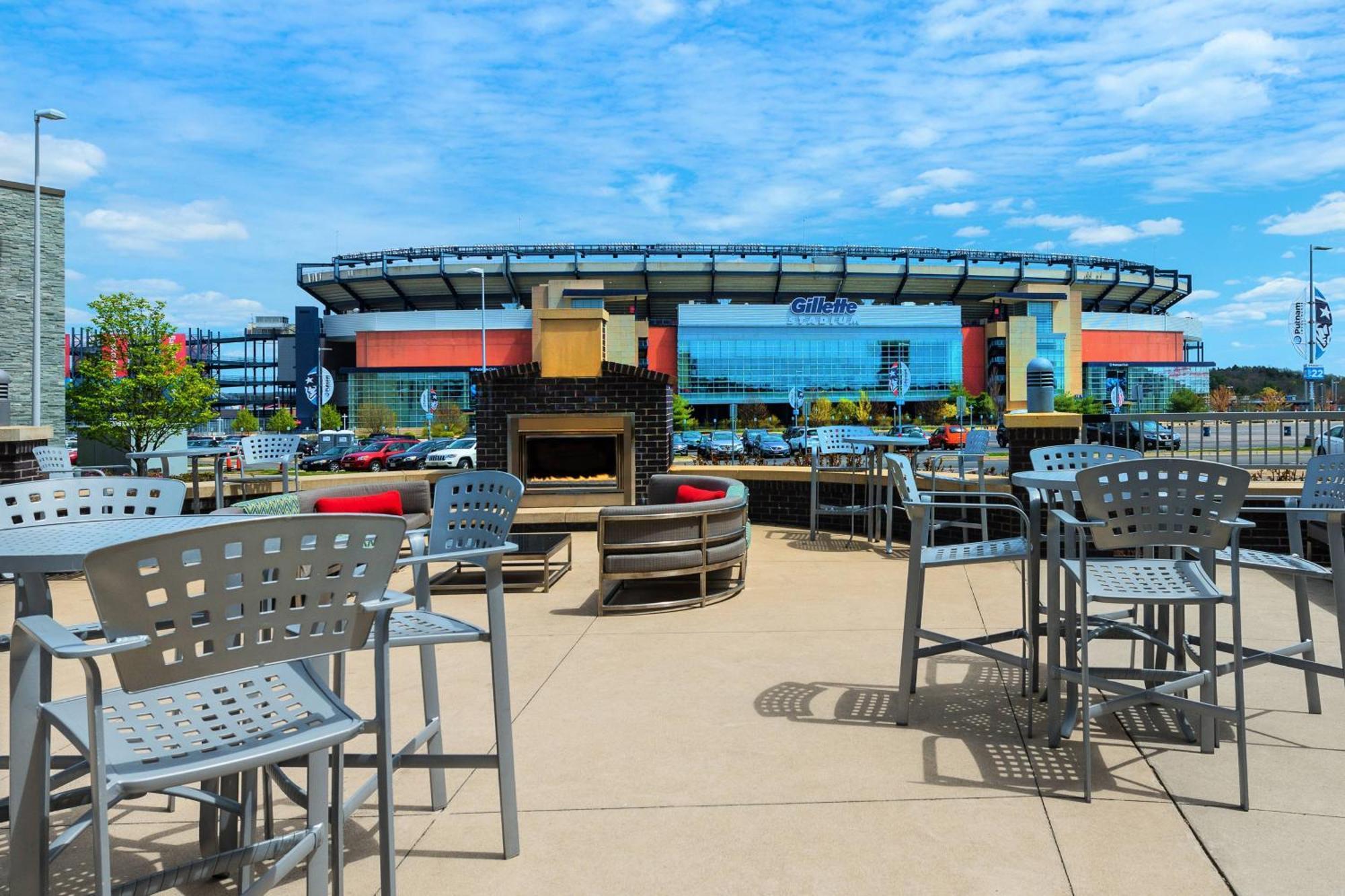 Renaissance Boston Patriot Place Hotel Foxborough Luaran gambar