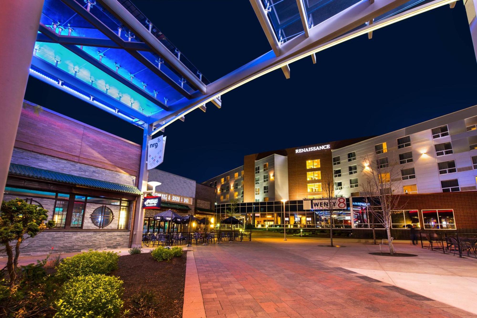 Renaissance Boston Patriot Place Hotel Foxborough Luaran gambar