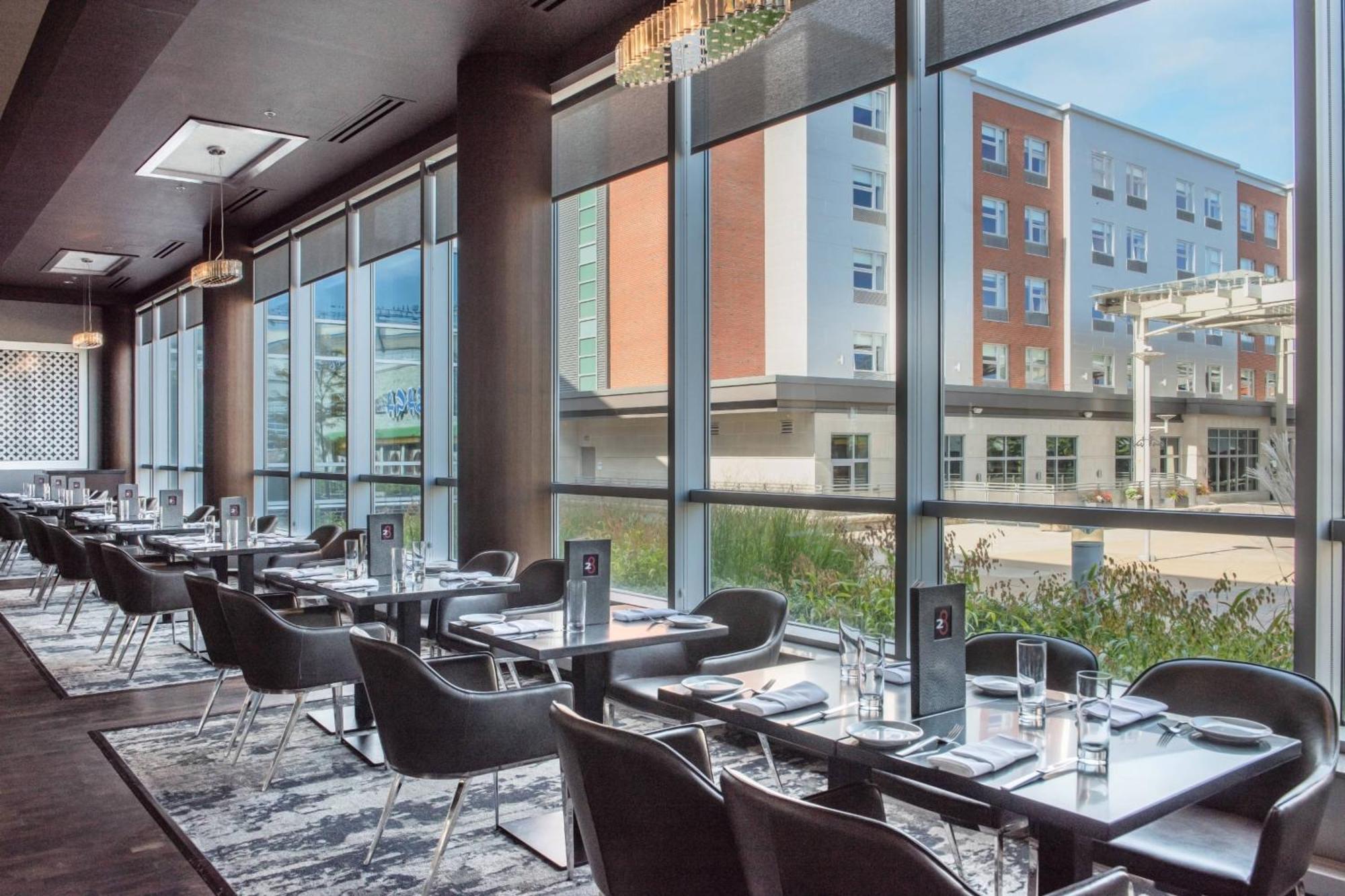 Renaissance Boston Patriot Place Hotel Foxborough Luaran gambar