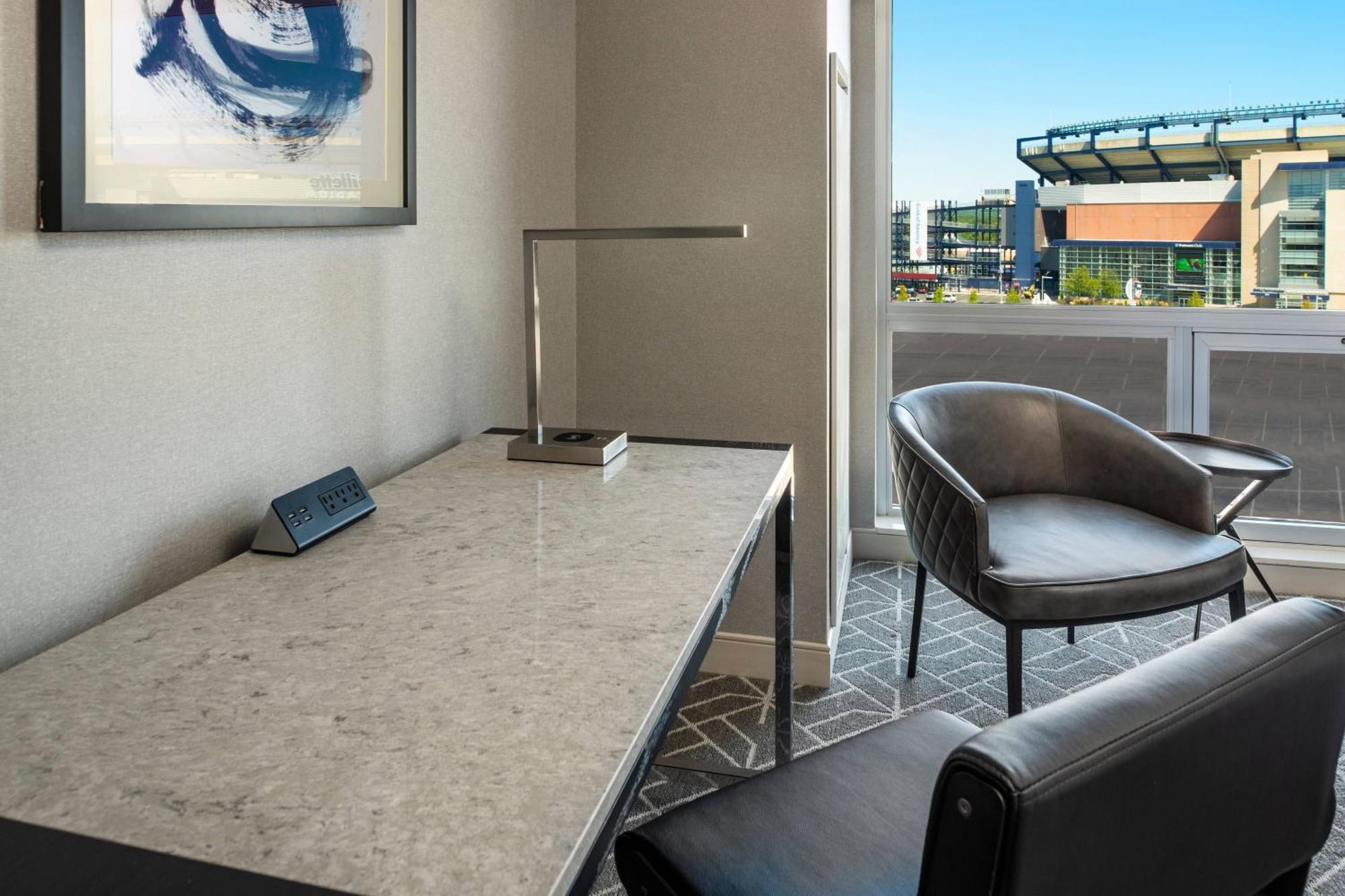 Renaissance Boston Patriot Place Hotel Foxborough Luaran gambar