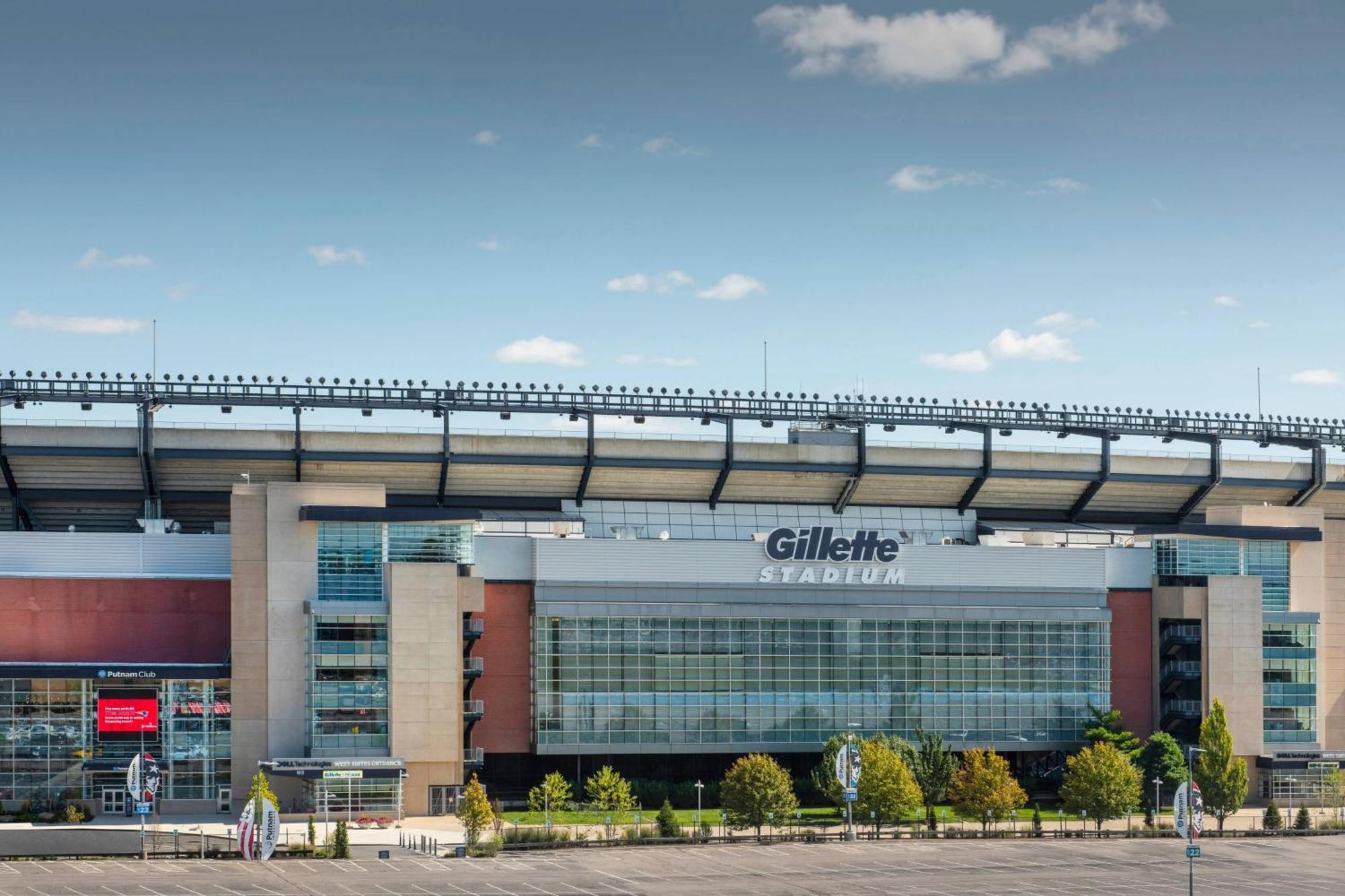 Renaissance Boston Patriot Place Hotel Foxborough Luaran gambar