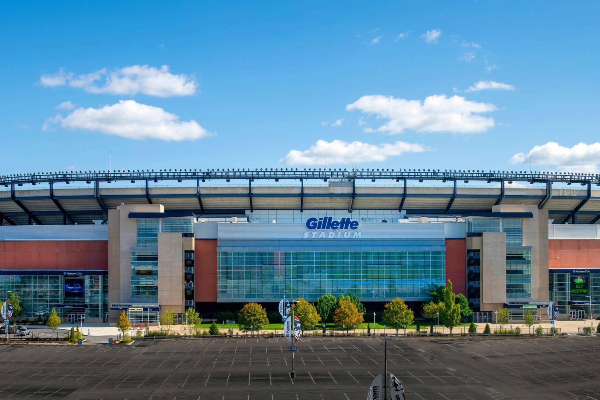 Renaissance Boston Patriot Place Hotel Foxborough Luaran gambar