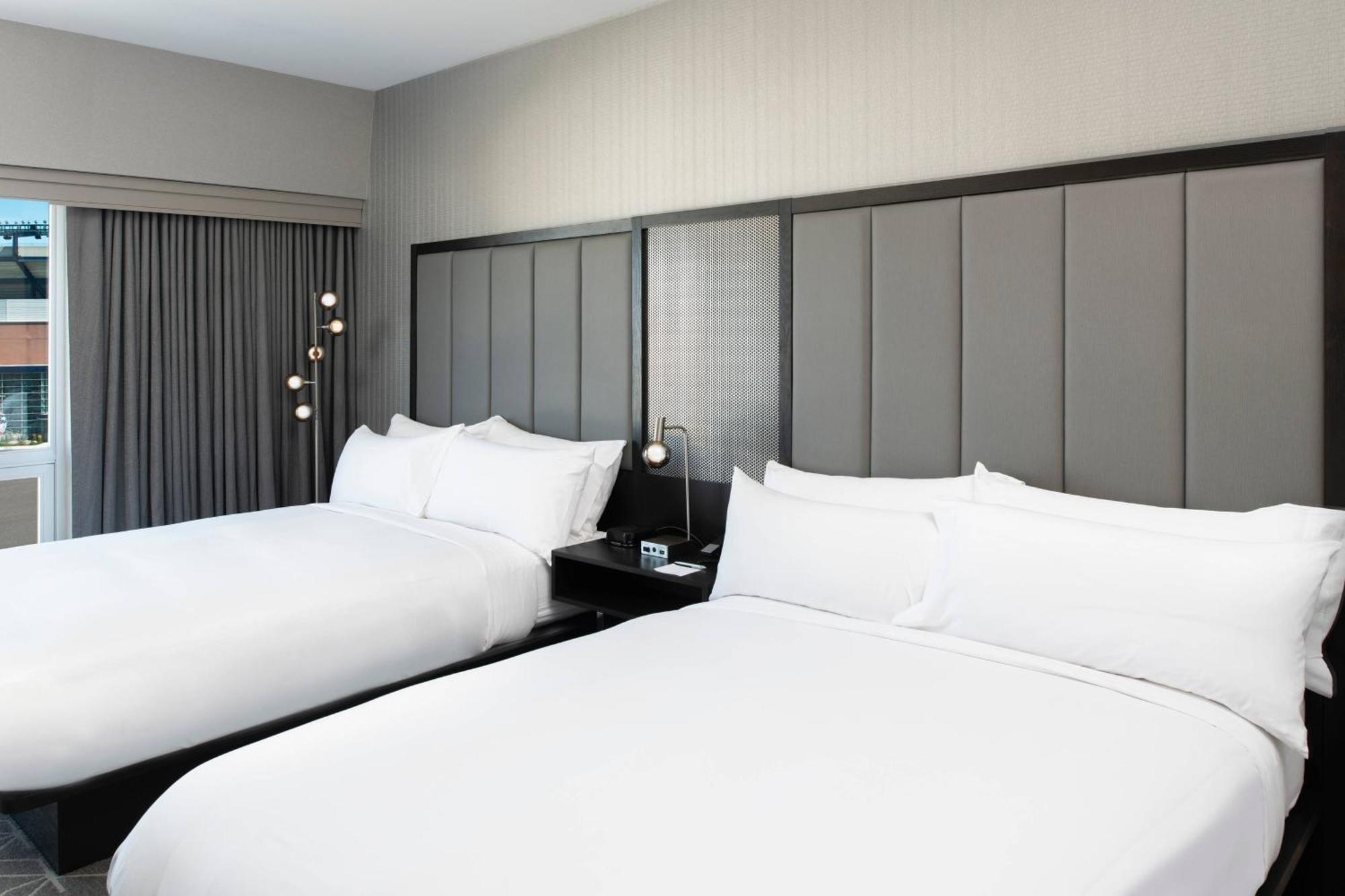 Renaissance Boston Patriot Place Hotel Foxborough Luaran gambar