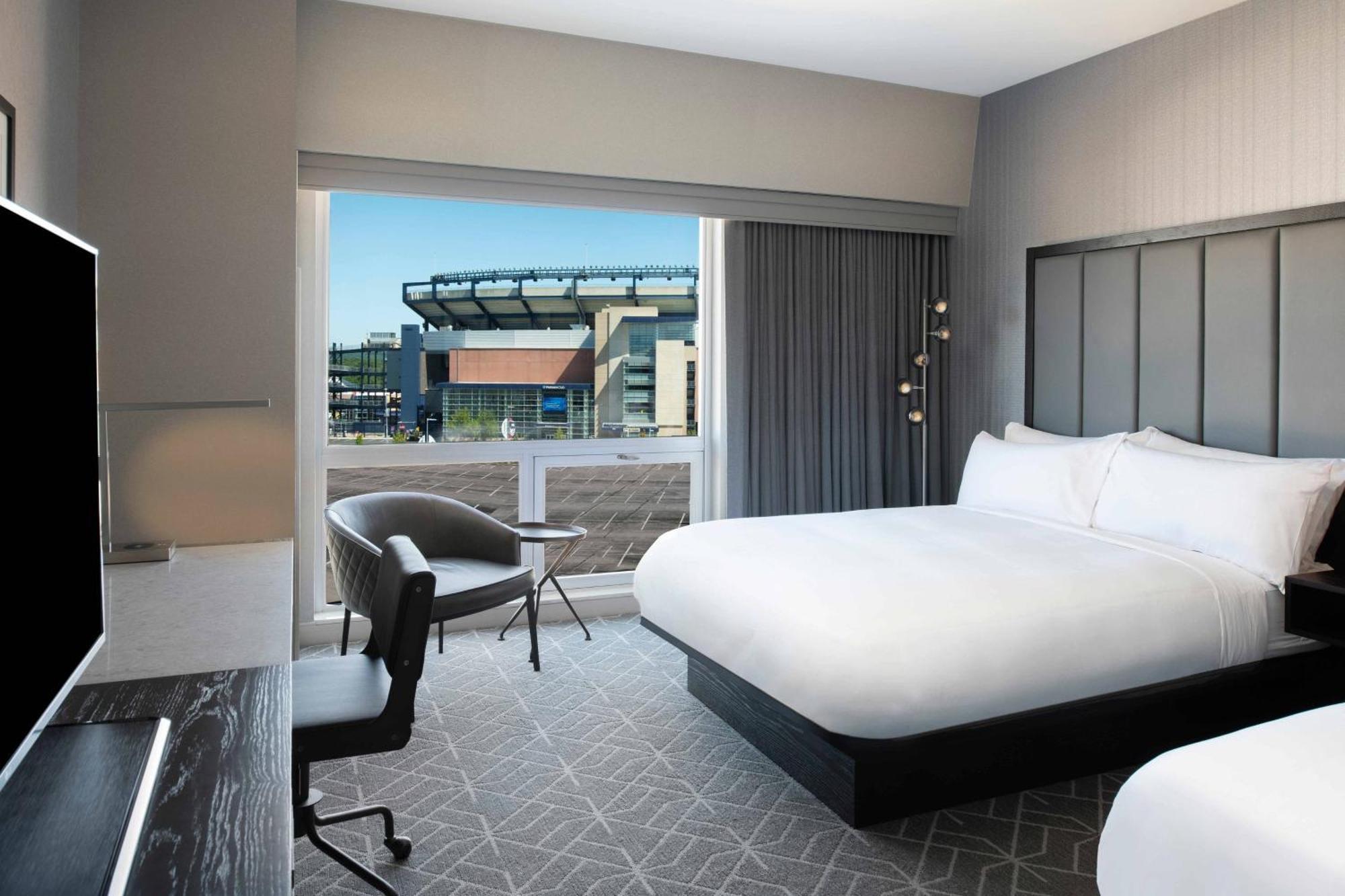 Renaissance Boston Patriot Place Hotel Foxborough Luaran gambar